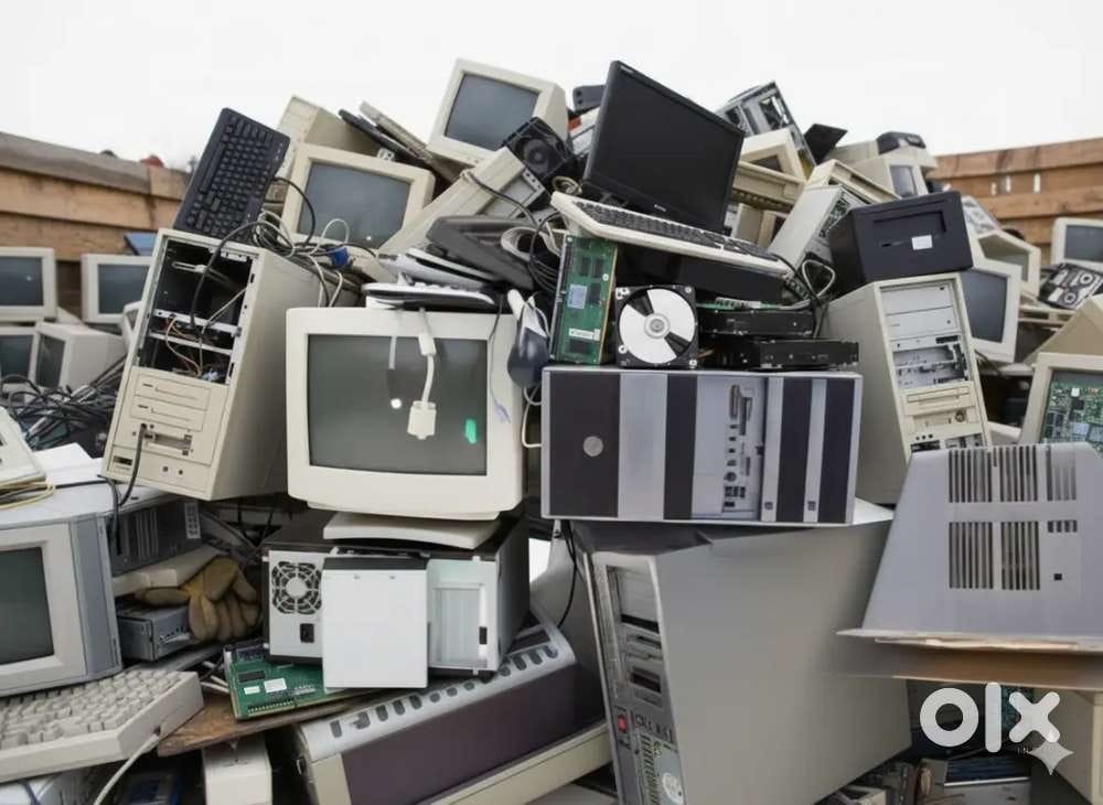 Electronic Scrap